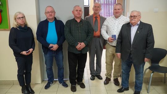 Świąteczne spotkanie w Powiatowym Kole Pszczelarzy