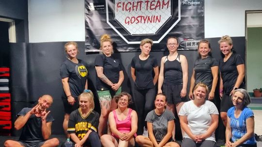 Zawodnicy K.O. Fight Team Gostynin rozpoczynają treningi w nowej sali