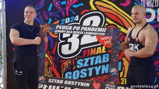 Ola Pasikowska trzecia w Otwartych Mistrzostwach Gostynina w Wyciskaniu Sztangi Leżąc wśród kobiet