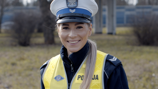 Kobiety w Policji