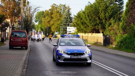 Pielgrzymi skępscy powrócili do Gostynina