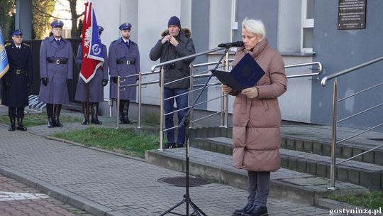 Obchody 85. Rocznicy Rozstrzelania Mieszkańców Gostynina w Woli Łąckiej