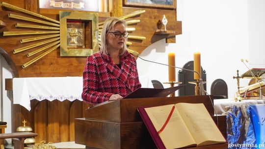 Msza Święta za ofiary stanu wojennego