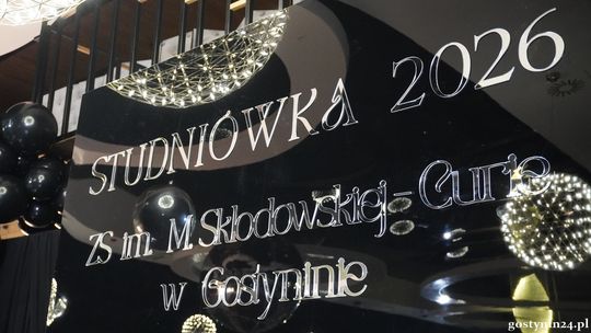 Studniówka Zespołu Szkół 2026