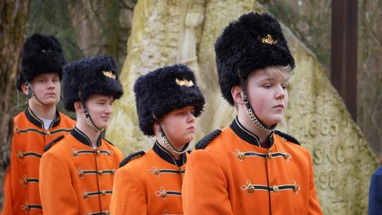 163. rocznica Bitwy Powstania Styczniowego na Ziemi Gostynińskiej