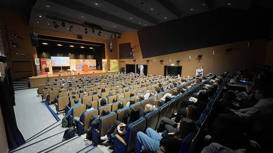 Konferencja pn. „Młodzi za kierownicą – edukacja, bezpieczeństwo, odpowiedzialność”