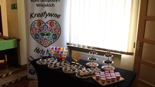 Powiatowa Wielkanoc – międzypokoleniowe warsztaty rękodzieła Powiatowa Wielkanoc – międzypokoleniowe warsztaty rękodzieła