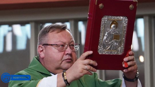 Wierni modlili się za proboszcza parafii św. Marcina