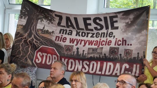 Marszałek Adam Struzik spotkał się z załogą szpitala w Gostyninie-Zalesiu