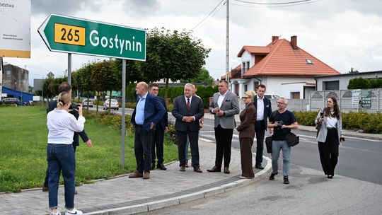 Bardzo ważni goście z wizytą w Kowalu