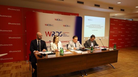 Wojewódzka Rada Dialogu Społecznego bez decyzji w sprawie Szpitala w Gostyninie - Zalesiu