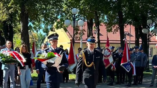 Gostynin uczcił 106. rocznicę Bitwy Warszawskiej i Święto Wojska Polskiego