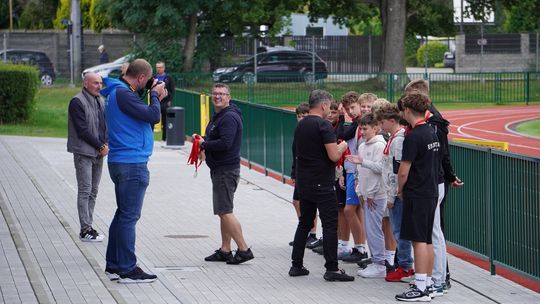 Mazur Gostynin rozbił Stegny Wyszogród 6:0 na inaugurację sezonu