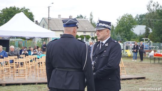 OSP Miałkówek świętuje 100-lecie