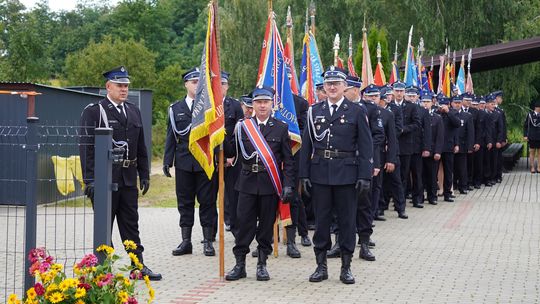 OSP Solec świętuje 100 lat