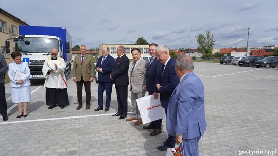 Uroczyste otwarcie Centrum Kształcenia Zawodowego przy GCE