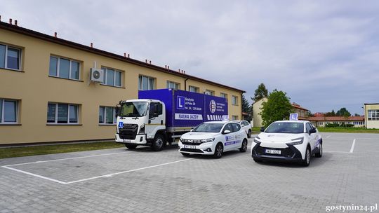 Uroczyste otwarcie Centrum Kształcenia Zawodowego przy GCE