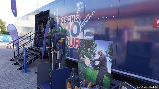 Bosch PRO Tour 2026 w Gostyninie. Dziś można zdobyć dodatkowy sprzęt