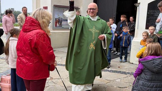 Ze św. Franciszkiem z Asyżu pamiętali o całym stworzeniu