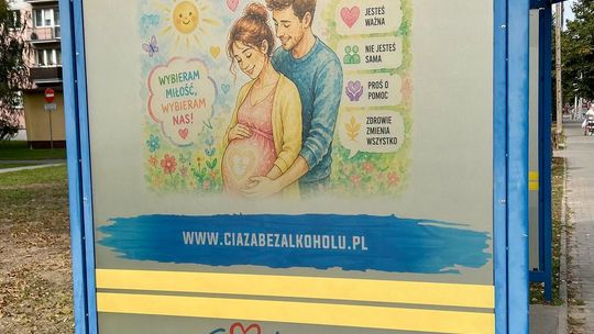 Gostynińskie przystanki pomagają