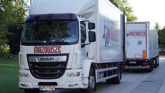 Zespół Mazowsze wystąpił w Gostyninie