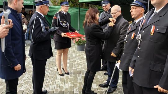 105-lecie Ochotniczej Straży Pożarnej w Dąbrówce