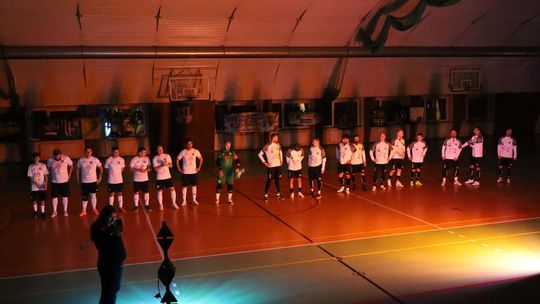 Pierwsze zwycięstwo Futsal Team Gostynin w II Lidze