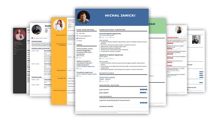 CV Creator - Ciekawe CV
