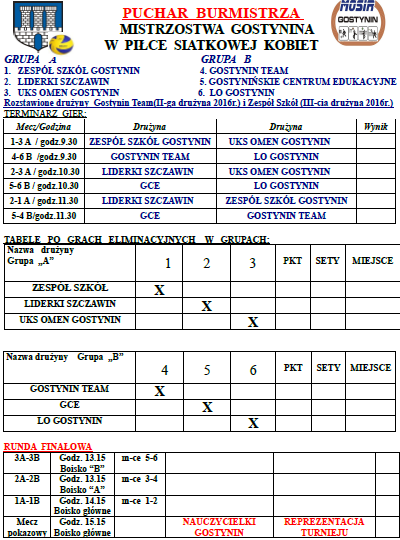 terminarz