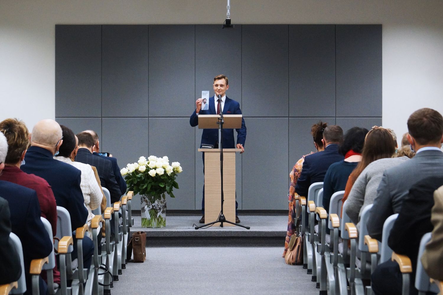 Zdjęcie Świadkowie Jehowy zapraszają na Pamiątkę śmierci Jezusa