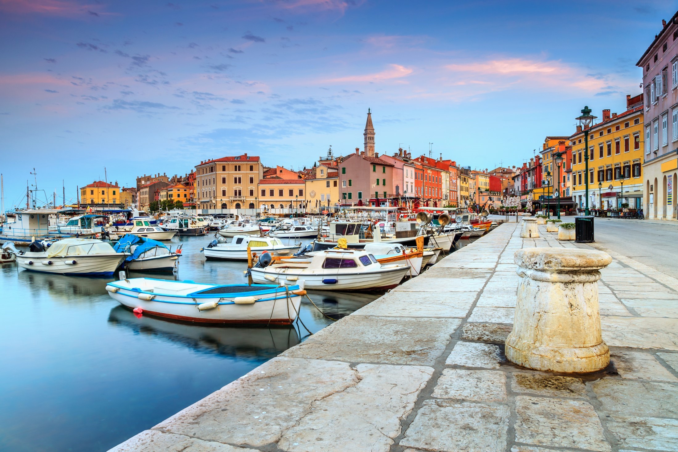 Rovinj shutterstock 345716342