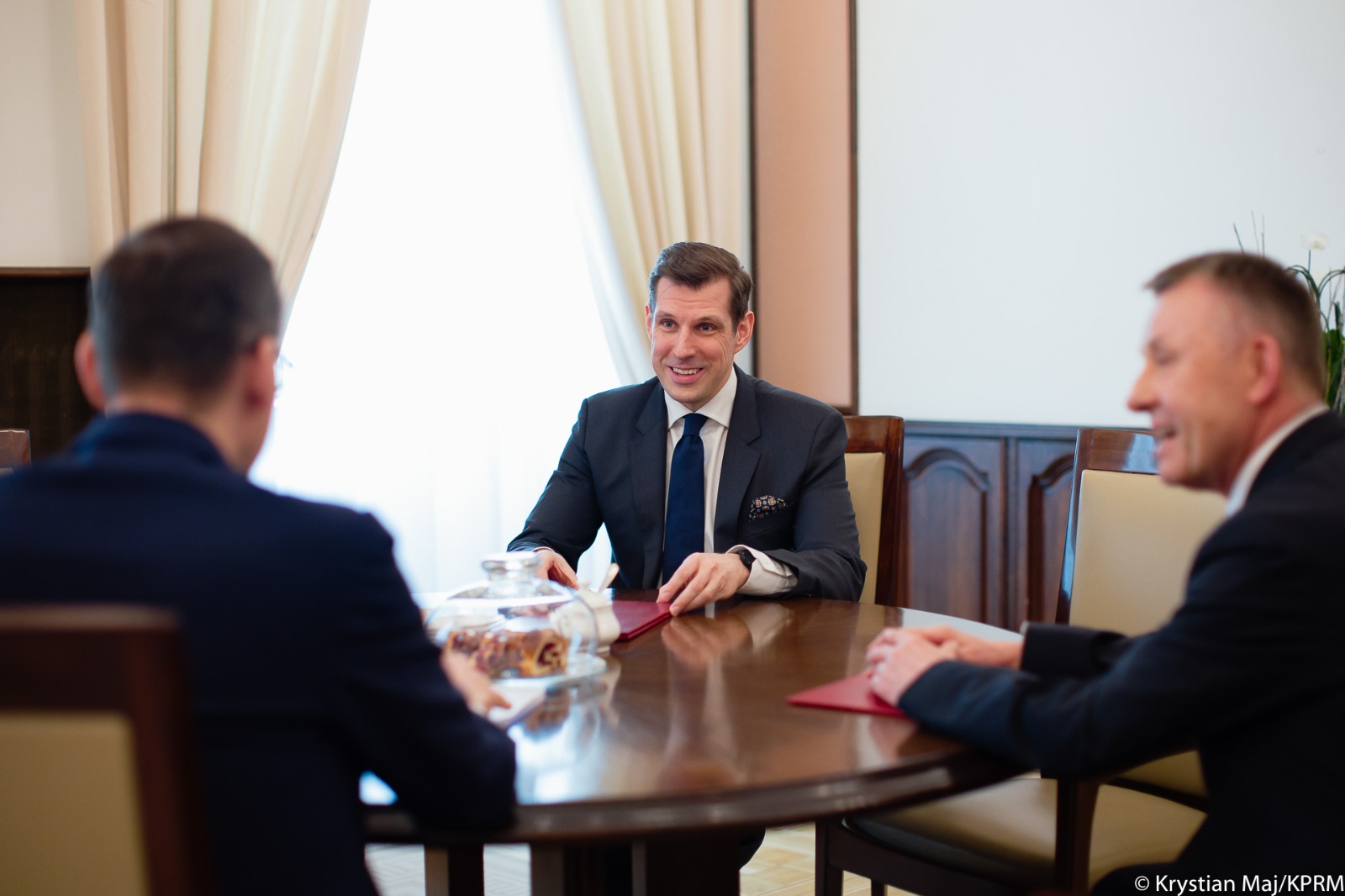 Tobiasz Bocheński nowym Wojewodą Mazowieckim 1