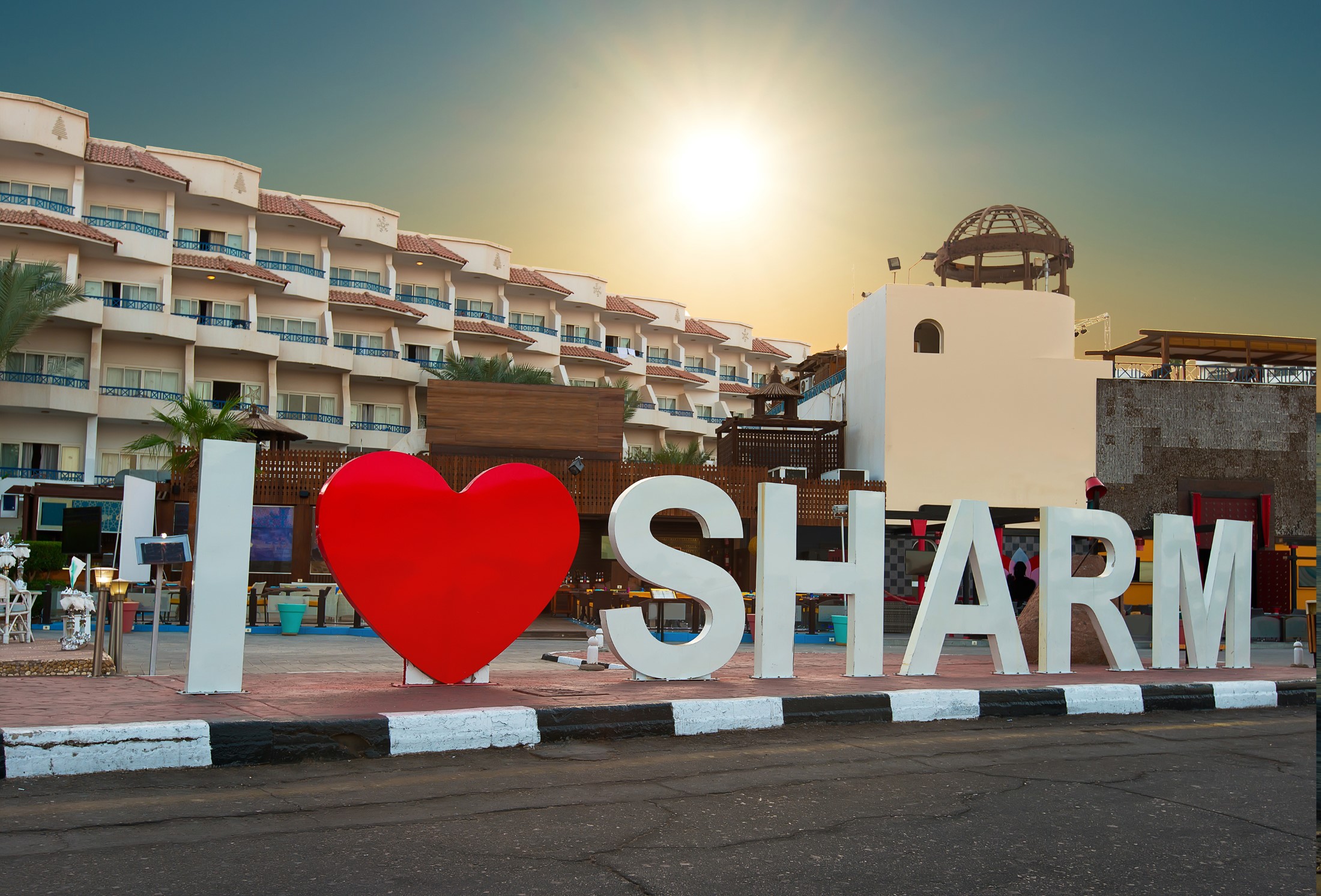 hotels SHARM EL SHEIKH shutterstock 1947757072